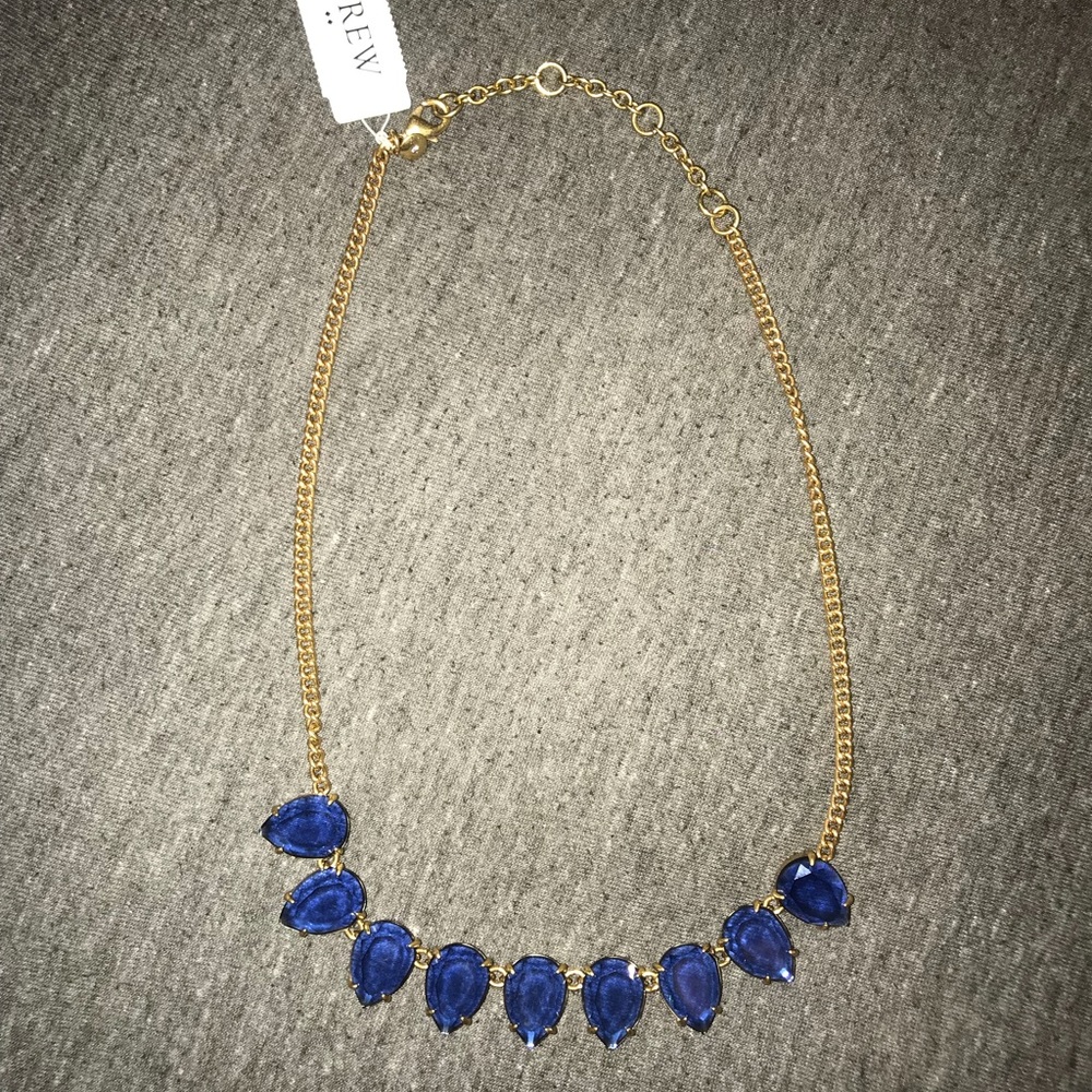 Brand New J. Crew Necklace